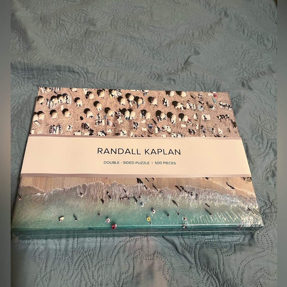 Rundle Kaplan Puzzle‎